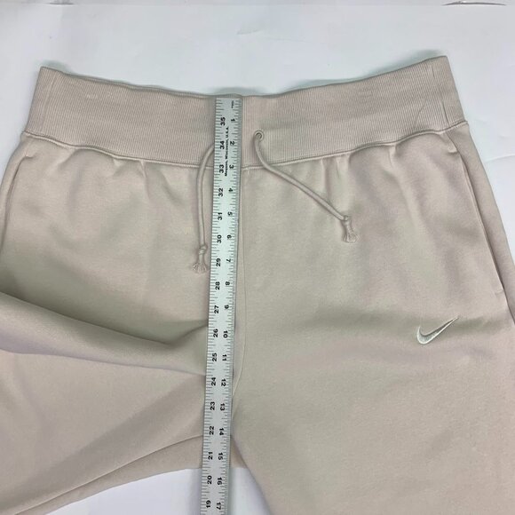 Nike Sportswear‎ Women's Phoenix Wide Leg Cropped Stretch Fleece Pants SZ XL NWT - Picture 13 of 15